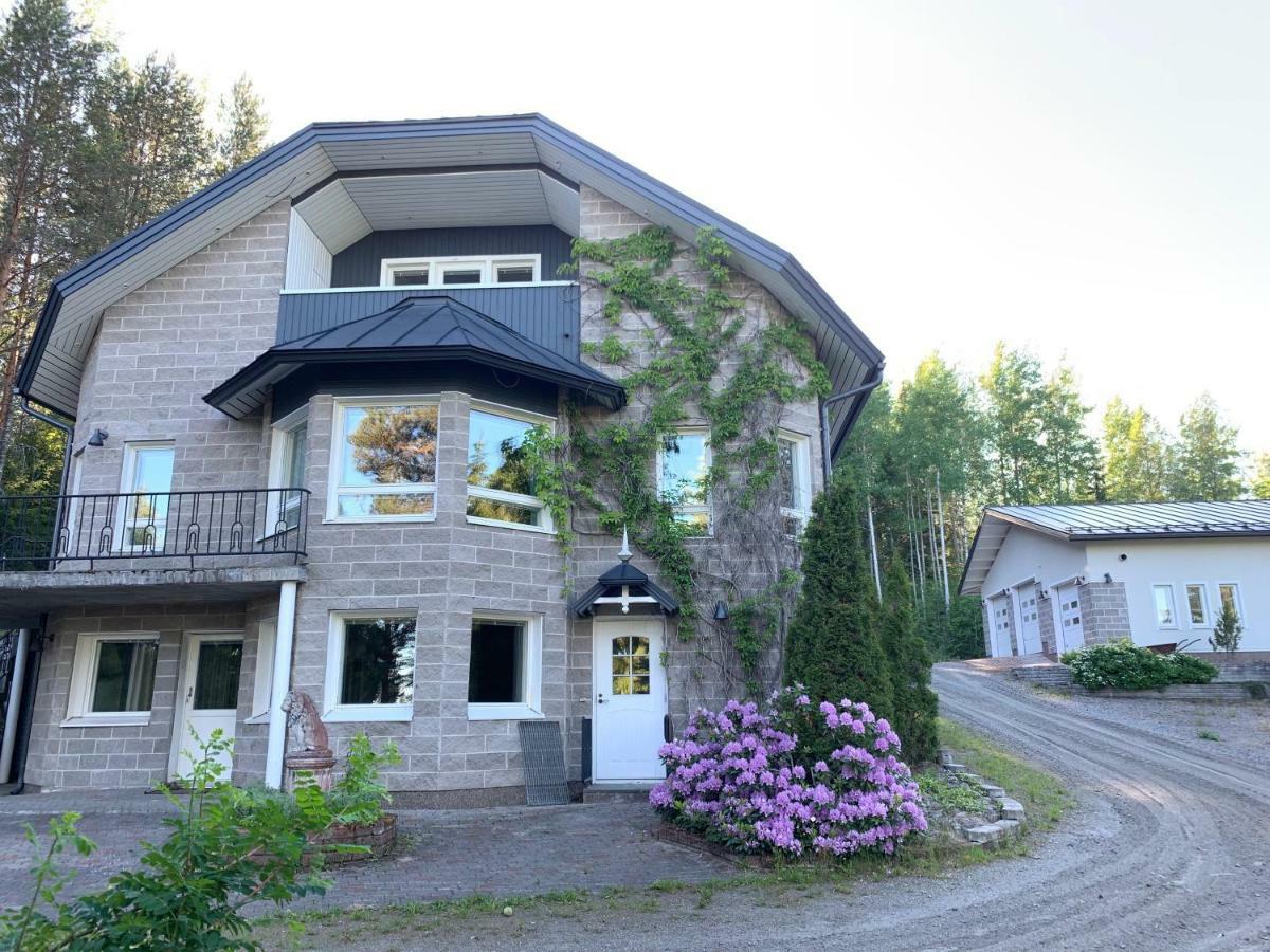 Villa Ateljeerinne Vaajakoski ภายนอก รูปภาพ